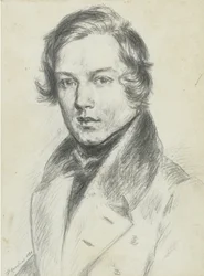 Robert Schumann 1810-1856, 1836