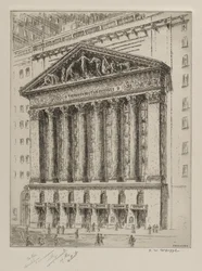 De New York Stock Exchange