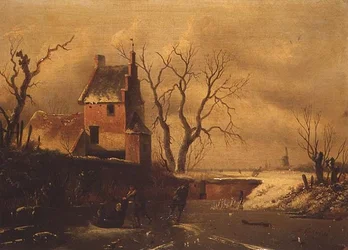 Winterlandschap