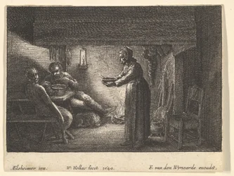 De sater en de boer