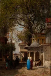 De straat