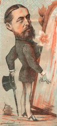 Z.K.H. De Hertog van Edinburgh, 1874