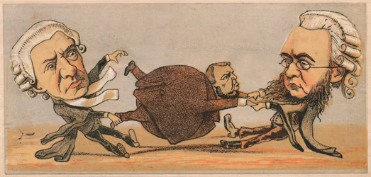 Mr. Hawkins, Q.C. & Dr. Kenealy Q.C.