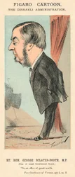 De Rt. Hon. George Sclater-Booth, M.P.