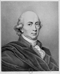 Portret van Johann Gottfried Herder