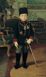 Prins Abdurrahim Hayri Efendi
