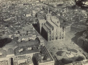 [Milaan Duomo].