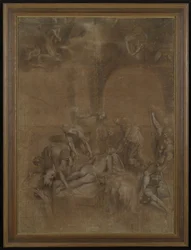 Bewening van de dode Christus