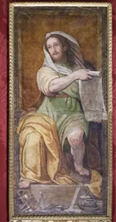 Portret van Raphael als Jesaja, c.1593