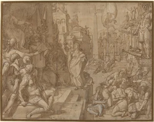 Dispuut van Sint-Catharina van Alexandrië
