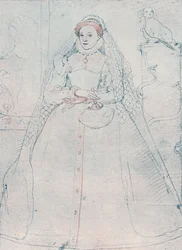 Elizabeth I, koningin van Engeland en Ierland, 1575