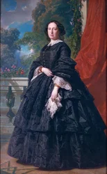 Portret van Carlota Quintana Badia