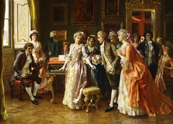 De Muziekles