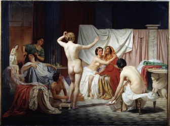 De Romeinse baden