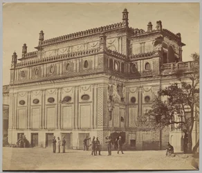 De Begum Kotie
