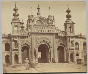 De Grote Poort van de Kasierbagh
