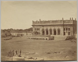 De Kleine Imambara