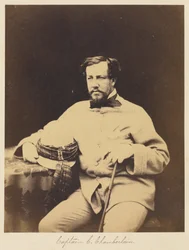 [Kapitein C. Chamberlain].