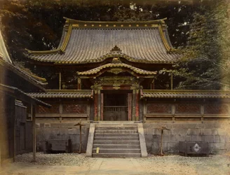 Poort Kurohozon, Shiba