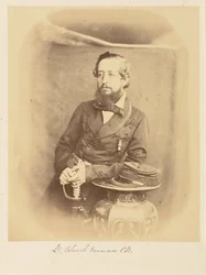 Luitenant-Kolonel Norman, C.B.
