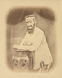 Luitenant-generaal Sir Hope Grant, KCB