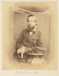 Luitenant-kolonel Norman CB