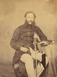 Majoor Desborough