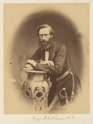 Majoor G. Hutchinson, R.E.
