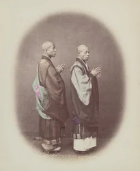 Priester of Zen Shu, 1868
