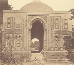 Heiligdom - Alai Darwaza, Kootub