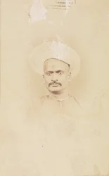 Sir Dinkur Rao, Eerste Minister van de Maharaja van Gwalior