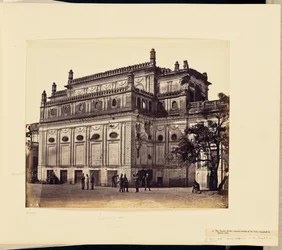 [De Begum Kotie].