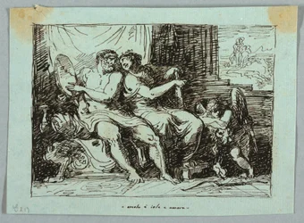 Hercules en Iole