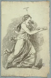 Polyhymnia, muze van de welsprekendheid