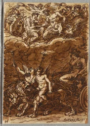 Het huwelijk van Hendrik IV