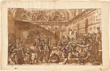 De School van Rome