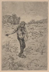De zaaier van parabels