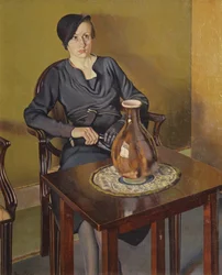 Vrouw met een Vaas, c.1929