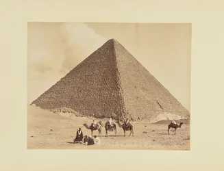 Grote piramide van Cheops