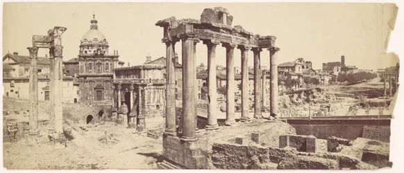 Het Forum Romanum