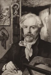 Edmond de Goncourt (gravure)
