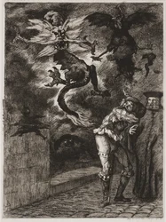 Panurge Verlaat het Huis van Raminagrobis