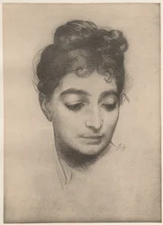 Portret, 1899
