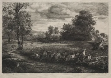 De Oproep tot Orde, 1859