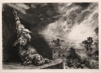 Het grote konijn, 1891, gedrukt 1894