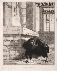 De Raaf, 1854