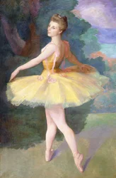 Het Lied van de Lente, 1900