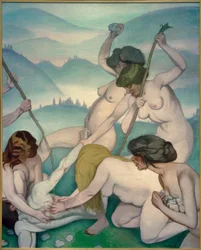 Orpheus gevild