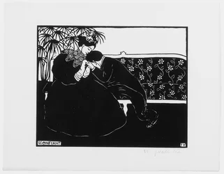 De vertrouwelinge, 1895