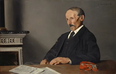 De Oude Concierge, 1893
